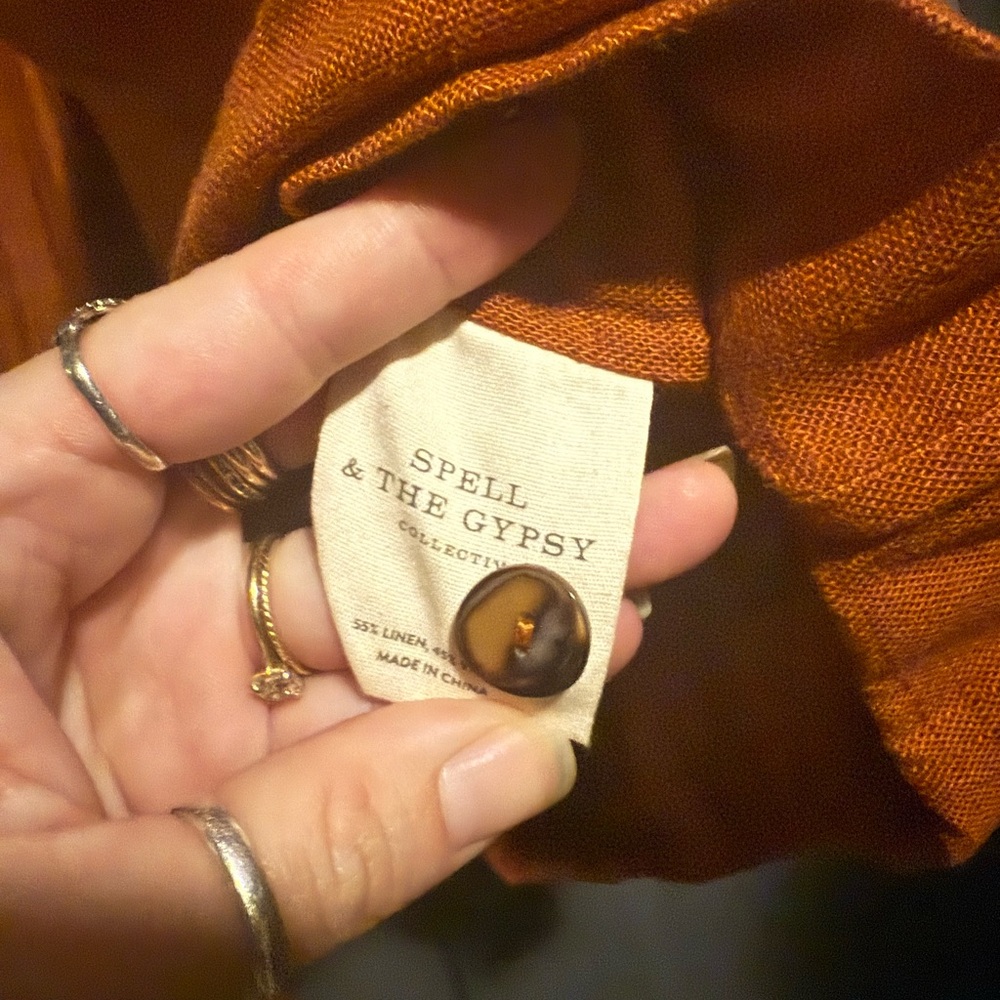 🔮 Spell // Rani Romper - Picture 5 of 6